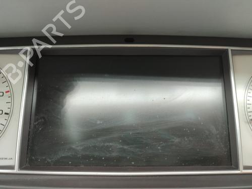 Instrument cluster PEUGEOT 807 (EB_) 2.0 HDi | BP26968718C47 