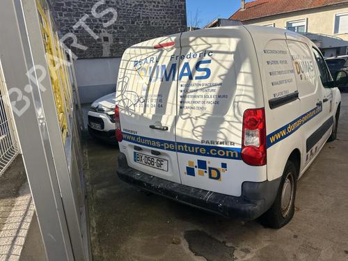 Right front seat PEUGEOT PARTNER Box Body/MPV 1.6 HDi 16V | BP23679860C16 - Image 17