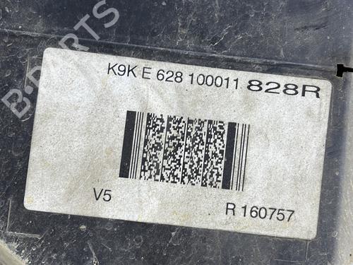 Engine RENAULT CLIO IV (BH_) 1.5 dCi 90 | BP28538274M1
