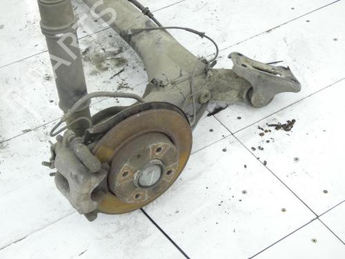 Rear axle PEUGEOT 307 Break (3E) 2.0 HDI 110 | BP23700679M2 