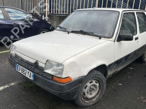 Used Parts RENAULT SUPER 5 (B/C40_)  1.6 D (B/C/404)  4756135