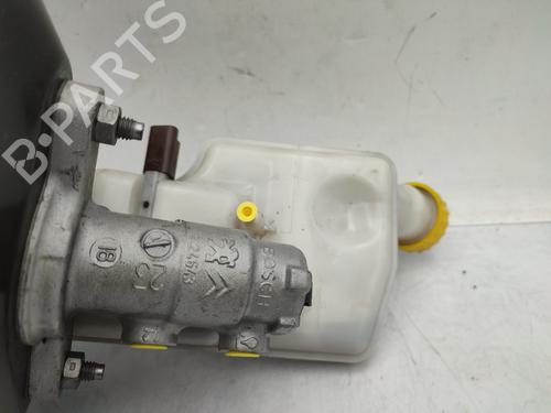 Servo brake CITROËN C3 II (SC_) 1.6 HDi 90 | BP29582863M42 