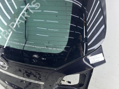Used Tailgate Tailgate OPEL MERIVA B MPV (S10) 1.7 CDTI (75) (110 hp) 34358484 34358484