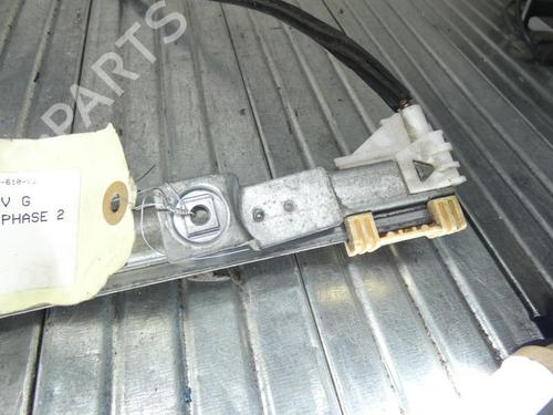 Front left window mechanism RENAULT SCÉNIC I MPV (JA0/1_, FA0_) 1.9 dTi (JA1U) | BP23666469C22 