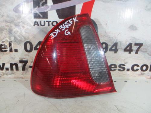 Used Left taillight ROVER 400 II (RT) 420 D (86 hp) 23679947