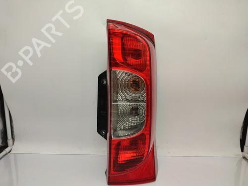 Used Right taillight PEUGEOT BIPPER Tepee 1.3 HDi 75 (75 hp) 27707105