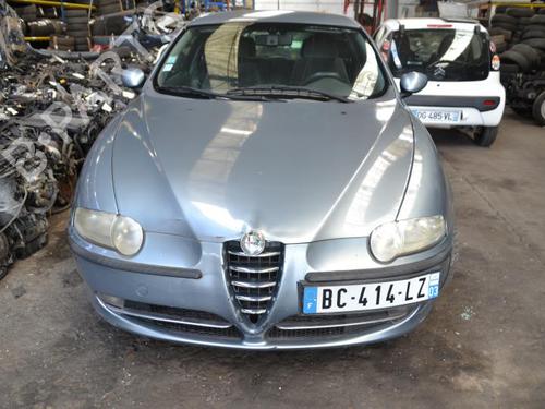 Left front indicator ALFA ROMEO 147 (937_) 1.6 16V T.SPARK ECO (937.AXA1A, 937.BXA1A) | BP23688899C32  - Image 11