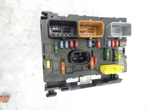 Electronic module PEUGEOT 307 Break (3E) 1.6 HDi | BP23698703M83 - Image 9