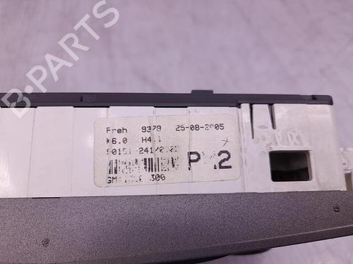Climate control OPEL ASTRA H (A04) 1.7 CDTI (L48) | BP23705374I5 