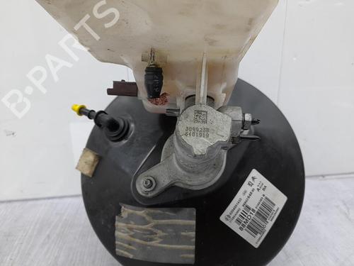 Servo brake CITROËN C2 (JM_) 1.4 HDi | BP23708917M42 - Image 8
