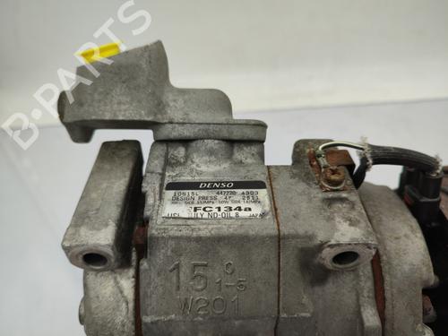 Used AC compressor AC compressor TOYOTA RAV 4 II (_A2_) 2.0 D 4WD (CLA20_, CLA21_, CLA20R, CLA21R) (116 hp) 23729855 23729855