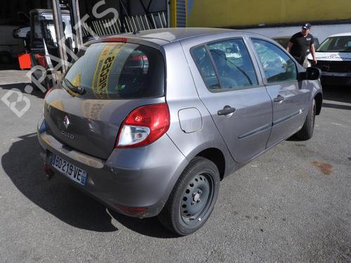 Climate control RENAULT CLIO III Hatchback Van (SB_, SR_)  | BP25269678I5  - Image 7