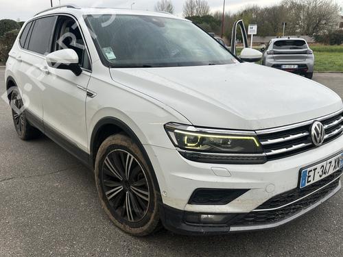 AC radiator VW TIGUAN ALLSPACE (BW2, BJ2) 2.0 TDI | BP36646453M32 - Image 57