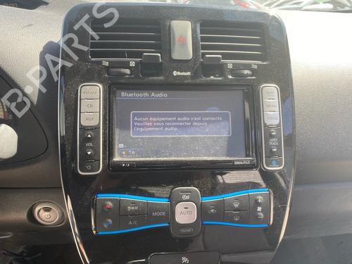 Multifunctionele display Multifunctionele display NISSAN LEAF (ZE0) Electric (109 hp) 36943482 36943482