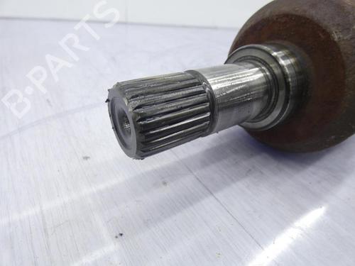 Left front driveshaft CITROËN XSARA (N1) 2.0 HDi 90 | BP23686183M38 