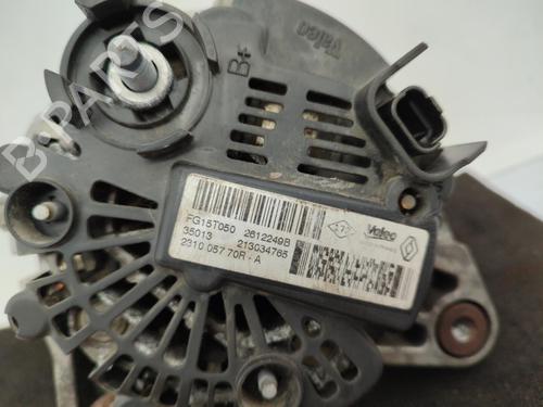 alternator-dacia-duster-hs_-2010-2011-2012-2013-2014-2015-2016-2017-2018-23706961 main image