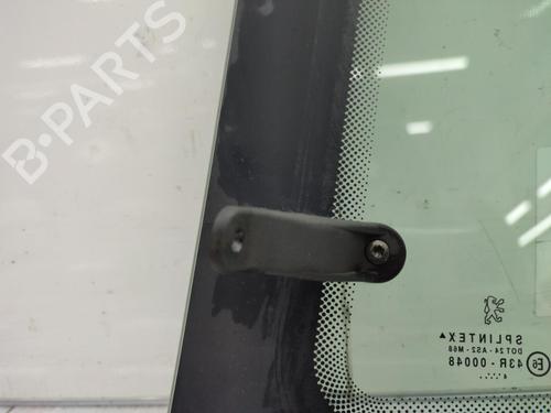 Panel rude bagtil højre PEUGEOT 206 Hatchback (2A/C) 1.4 HDi eco 70 (68 hp) 23711768
