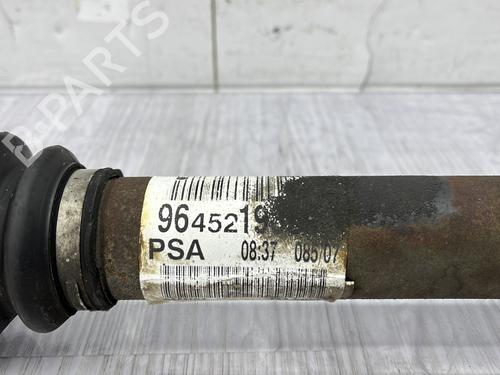 Left front driveshaft PEUGEOT 307 Break (3E) 2.0 HDi 135 | BP23758732M38 