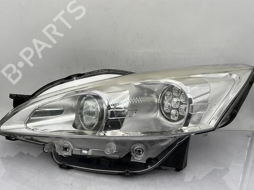 Used Left headlight PEUGEOT 508 SW I (8E_) 2.0 HDi RXH Hybrid4 (200 hp) 29981725