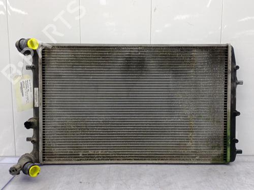 Køler VW POLO (9N_, 9A_) 1.4 TDI | BP23674549M31 
