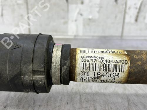 Left front driveshaft RENAULT MEGANE IV Hatchback (B9A/M/N_) 1.5 dCi 110 (B9A3) | BP32745199M38  - Image 7