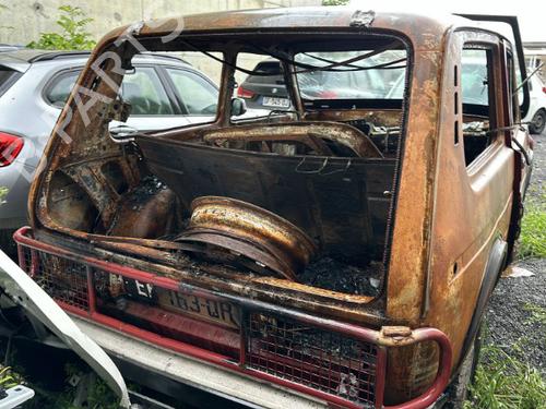 Used Parts LADA NIVA Closed Off-Road Vehicle (2121, 2131)  1600 4x4  4324452