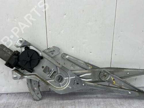 Front right window mechanism RENAULT KANGOO (KC0/1_) 1.5 dCi | BP23750315C23 