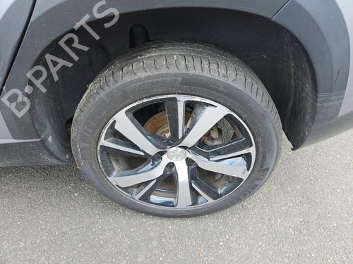 Climate control PEUGEOT 2008 I (CU_) 1.2 THP 110 / PureTech 110 | BP30751031I5 - Image 52