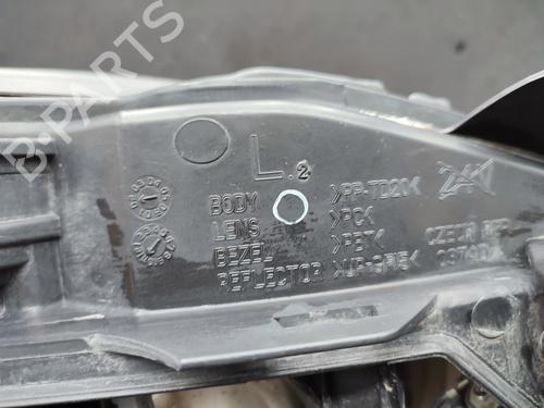 Left headlight FORD FOCUS I (DAW, DBW) 1.8 TDCi | BP23696548C28 