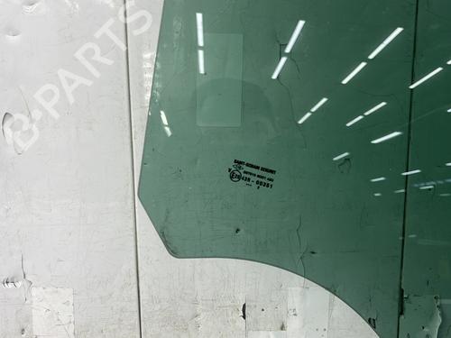 Used Rear right door window DACIA DUSTER (HS_) 1.5 dCi 4x4 (HSMC, HSMD) (110 hp) 31757799
