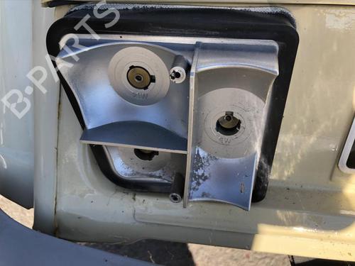 Front left door window CITROËN 2 CV 6 | BP26457263C18 