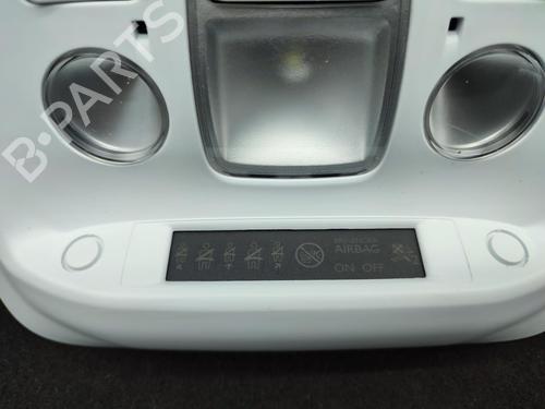 Interior roof light PEUGEOT 308 SW II (LC_, LJ_, LR_, LX_, L4_) 1.2 THP 130 | BP23739726I8