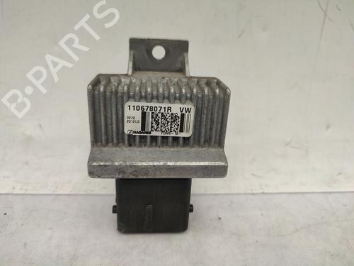 Used Electronic module RENAULT CLIO IV (BH_) 1.5 dCi 75 (75 hp) 29341042