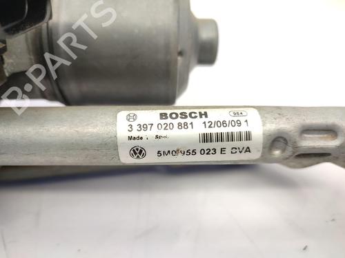 Used Front wiper motor Front wiper motor VW GOLF PLUS V (5M1, 521) 1.4 TSI (122 hp) 23720394 23720394