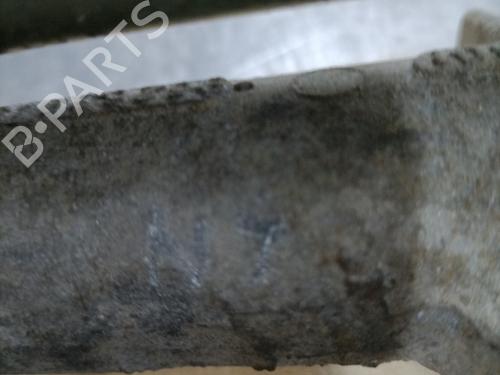 Steering rack PEUGEOT PARTNER Box Body/MPV (5_, G_) 1.9 D | BP29255476M22