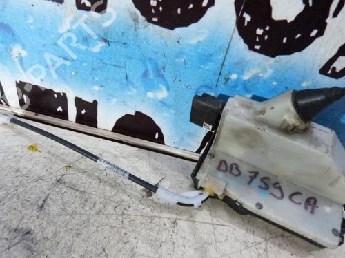 Rear left lock PEUGEOT 208 I (CA_, CC_) 1.6 HDi | BP23691747C100
