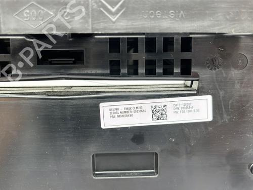 Climate control CITROËN DS4 (NX_) 1.6 HDi 115 | BP23757733I5  - Image 9