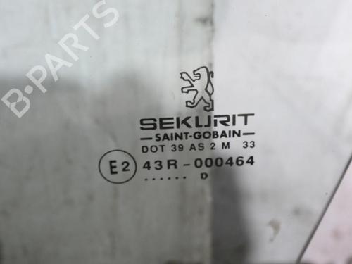 Front left door window PEUGEOT 206 Hatchback (2A/C) 1.4 i | BP23698241C18 