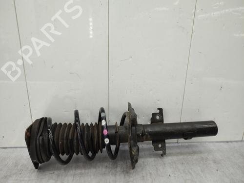 Used Right front shock absorber Right front shock absorber RENAULT MEGANE IV Hatchback (B9A/M/N_) 1.5 Blue dCi 95 (B9A2, B9A6) (95 hp) 23720136 23720136