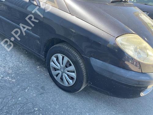 Right sun visor CITROËN C8 (EA_, EB_) 2.0 HDi | BP23678966I2  - Image 23