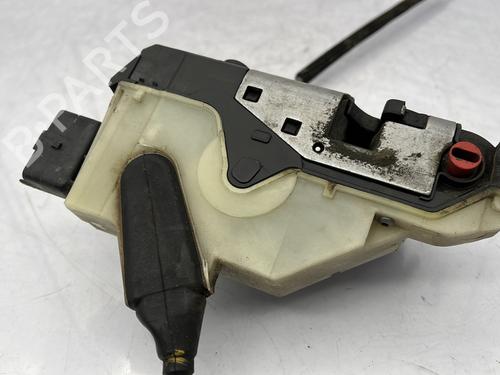Rear left lock CITROËN C4 II (NC_) 1.6 VTi 120 (NC5FS0, NC5FS9) | BP23684531C100 