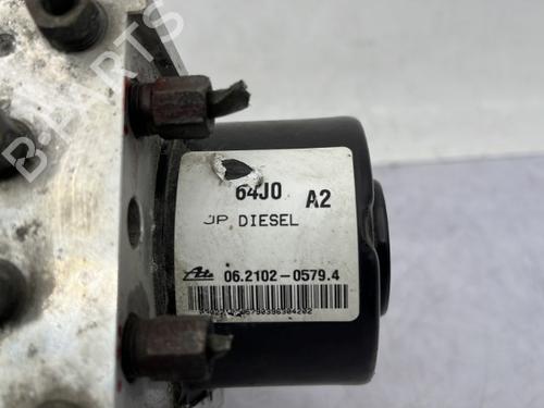 ABS pump SUZUKI GRAND VITARA II (JT, TE, TD) 1.9 DDiS All-wheel Drive (JT419, TD44, JB419WD, JB419XD,... | BP23758383M43 