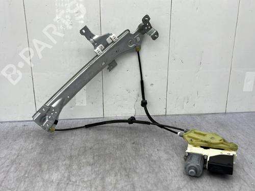 Rear left window mechanism RENAULT MEGANE III Grandtour (KZ0/1) 1.5 dCi (KZ09, KZ0D, KZ1G, KZ29, KZ14, KZ1W, KZ10, KZ1F,... | BP23753229C24 