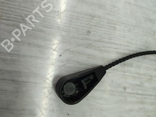 Rear parcel shelf RENAULT CLIO III (BR0/1, CR0/1) 1.2 16V (BR02, BR0J, BR11, CR02, CR0J, CR11) | BP23683995C85 