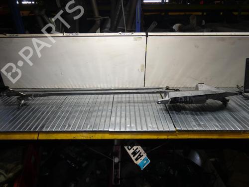 Used Front wiper motor RENAULT MODUS / GRAND MODUS (F/JP0_) 1.2 (JP0C, JP0K, FP0C, FP0K, FP0P, JP0P, JP0T) (75 hp) 23670836