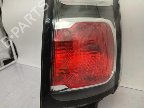 Right taillight CITROËN C3 Picasso (SH_) 1.6 HDi | BP27239403C35 - Image 4