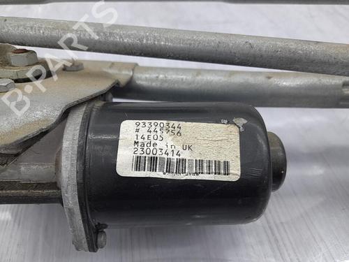 Viskermotor vindrude OPEL MERIVA A MPV (X03) 1.6 16V (E75) | BP23706770M29 