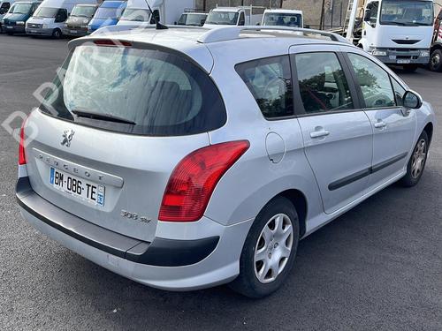Left front window switch PEUGEOT 308 SW I (4E_, 4H_) 1.6 HDi | BP23708352I27 - Image 11