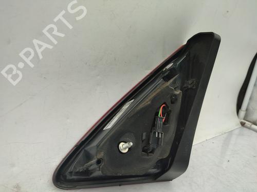 Left tailgate light PEUGEOT 3008 I MPV (0U_) 1.6 BlueHDi 120 | BP29304760C79 