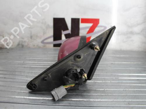 Right mirror RENAULT LAGUNA II (BG0/1_) 1.9 dCi | BP23690703C27 